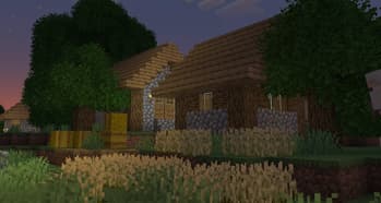 rainbow's foliage: vanilla screenshot