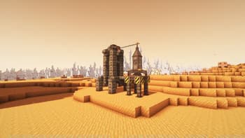 Ad Astra: More Structures screenshot