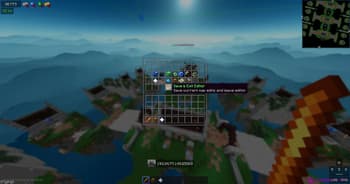 MythicSkywars screenshot
