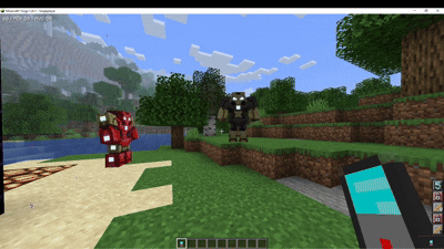 Stephatea's Modular Armour screenshot