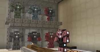 Stephatea's Modular Armour screenshot