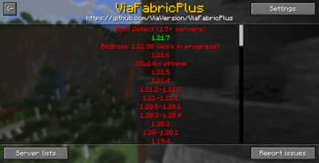 Complimentaries screenshot