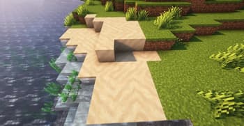 Wavy Sand screenshot