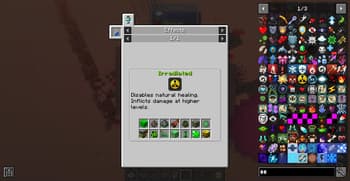 Moderately Enough Effect Descriptions (MEED) screenshot