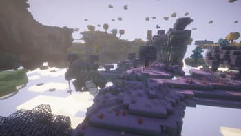 AeroBlender screenshot