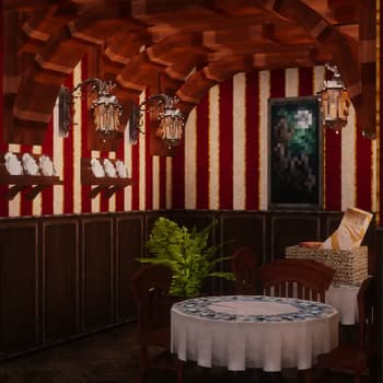 Elegant architecture screenshot