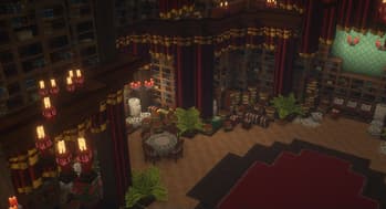 Elegant architecture screenshot