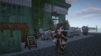 Elegant architecture screenshot