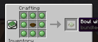 Bundled Items screenshot