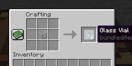 Bundled Items screenshot