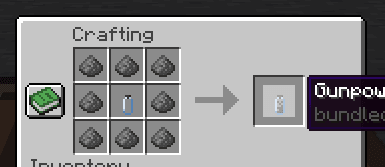 Bundled Items screenshot