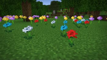 Fancy Foliage screenshot