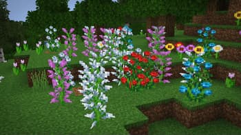 Fancy Foliage screenshot