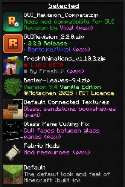 Paxi Plus screenshot