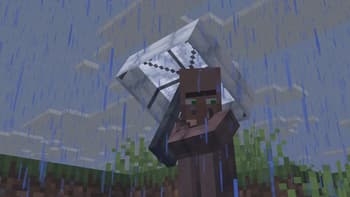Fresh Umbrella Villagers screenshot