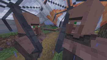 Fresh Umbrella Villagers screenshot