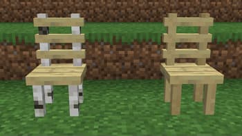 Simple Chairs screenshot