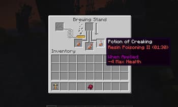 Toxic Creaking screenshot