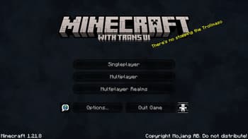 TRANS-UI screenshot