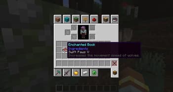 Wolf Enchantments screenshot