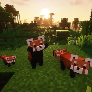 YDM's Red Panda screenshot