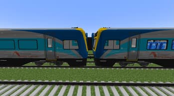 [MTR3/4]New South Wales DMU Trains screenshot