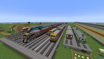 [MTR3/4]New South Wales DMU Trains screenshot