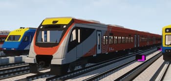 [MTR3/4]New South Wales DMU Trains screenshot