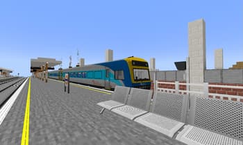 [MTR3/4]New South Wales DMU Trains screenshot