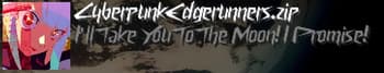 Cyberpunk Edgerunners screenshot