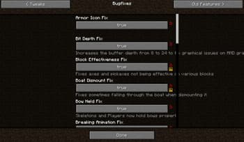 UniTweaks screenshot