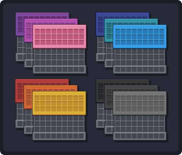 GUI Revision Dark screenshot