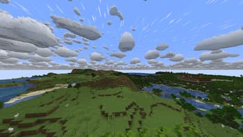 Dynamic Clouds screenshot