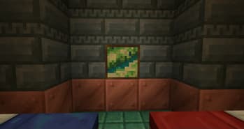 New Custom Paintings - Resource Pack screenshot