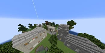 Create: Sky Village screenshot