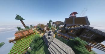 Create: Sky Village screenshot