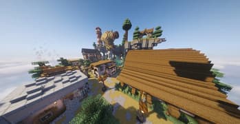 Create: Sky Village screenshot