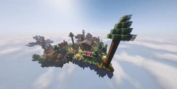 Create: Sky Village screenshot