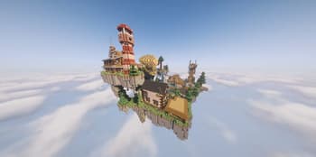 Create: Sky Village screenshot