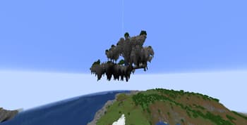 Create: Sky Village screenshot