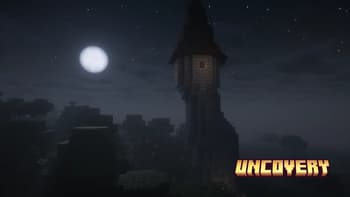 Uncovery screenshot
