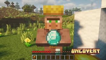 Uncovery screenshot