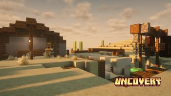 Uncovery screenshot