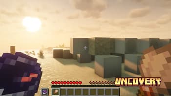 Uncovery screenshot