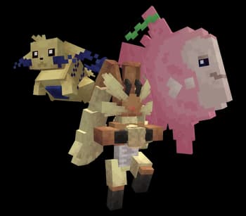 Cure's Fakemon Stuff screenshot