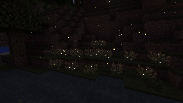 Natural Firefly Bushes screenshot
