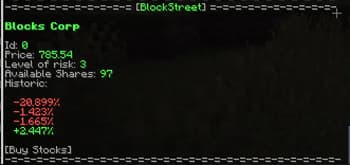 BlockStreet - Virtual Stock Market screenshot