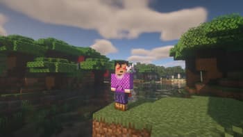 DracoMon [Cobblemon] screenshot