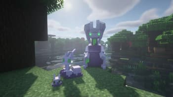 DracoMon [Cobblemon] screenshot