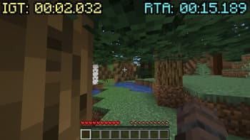 SpeedrunPack screenshot